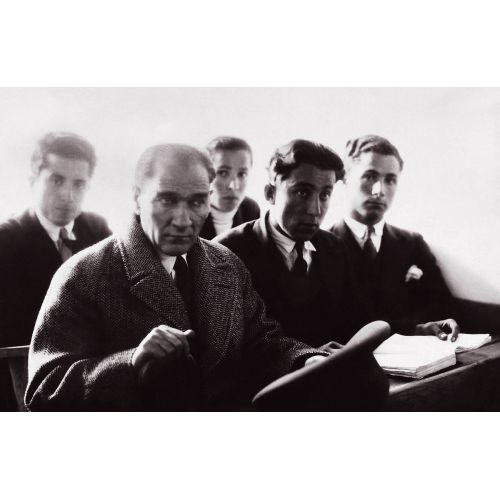 Mustafa Kemal Atatürk, Üniversite Sıralarında Mustafa Kemal Atatürk, Üniversite Sıralarında