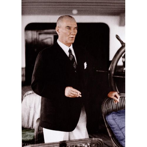 Mustafa Kemal Atatürk, Savanora'da Mustafa Kemal Atatürk, Savanora'da