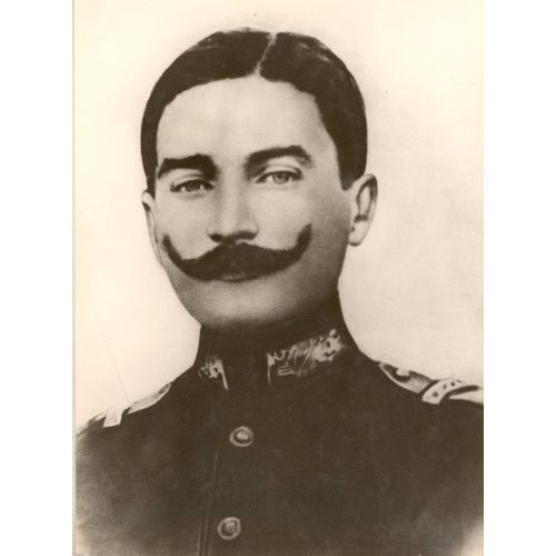 Mustafa Kemal Atatürk, Yüzbaşı Rütbesinde Mustafa Kemal Atatürk, Yüzbaşı Rütbesinde