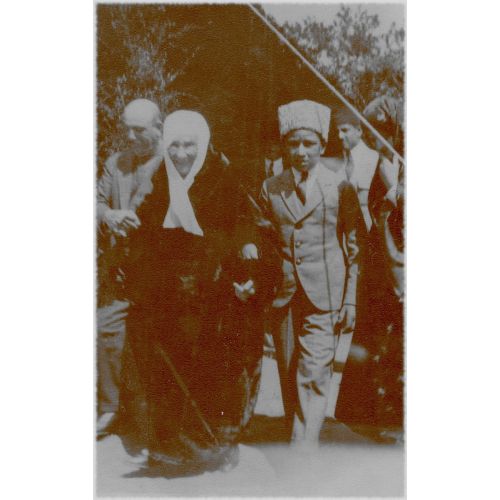 Mustafa Kemal Atatürk, Zübeyde Hanım Mustafa Kemal Atatürk, Zübeyde Hanım