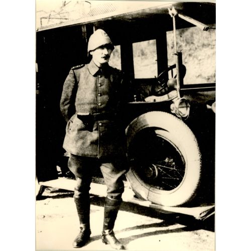Mustafa Kemal Atatürk, Çanakkale'de Mustafa Kemal Atatürk, Çanakkale'de