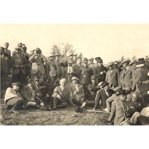 Mustafa Kemal Atatürk, Ege Manevralarında Mustafa Kemal Atatürk, Ege Manevralarında