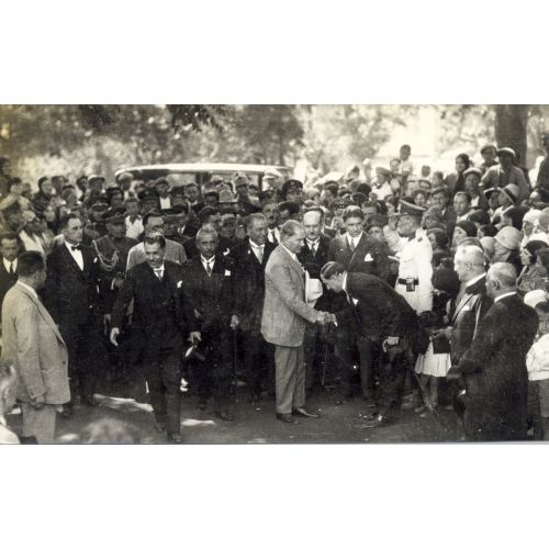 Mustafa Kemal Atatürk, Halkla Birlikte Mustafa Kemal Atatürk, Halkla Birlikte