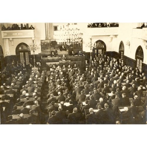 Mustafa Kemal Atatürk, Mecliste Mustafa Kemal Atatürk, Mecliste