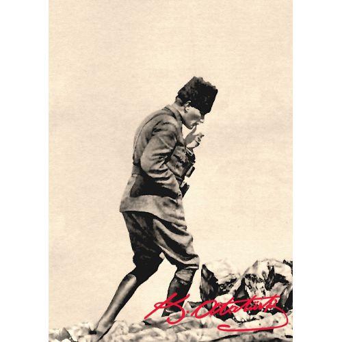 Mustafa Kemal Atatürk, Büyük Taarruz 2 Mustafa Kemal Atatürk, Büyük Taarruz 2