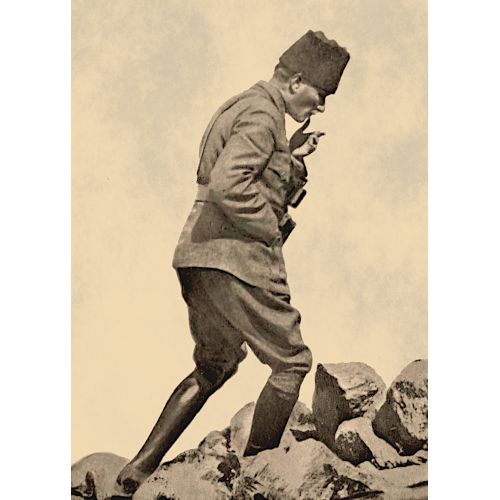 Mustafa Kemal Atatürk, Afyon Kocatepe Sırtlarında, Büyük Taarruz Mustafa Kemal Atatürk Mustafa Kemal Atatürk, Afyon Kocatepe Sırtlarında, Büyük Taarruz Mustafa Kemal Atatürk, Afyon Kocatepe Sırtlarında