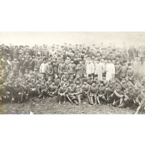 Mustafa Kemal Atatürk, Büyük Taarruzda Önde Gelen Komutanlarla Beraber Mustafa Kemal Atatürk, Büyük Taarruzda Önde Gelen Komutanlarla Beraber