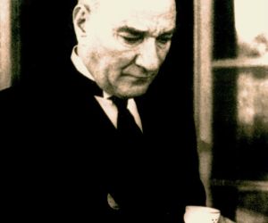 Mustafa Kemal Atatürk