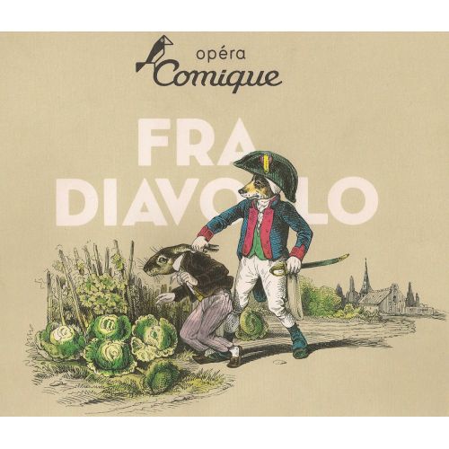 Fra Diavolo Opera Posteri