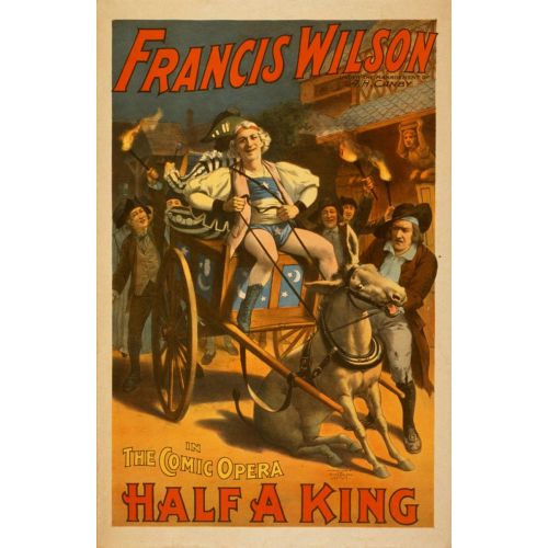 Half A King 2 Opera Posteri