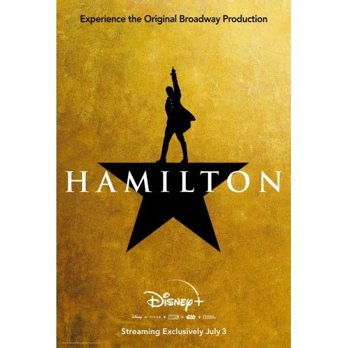 Hamilton Posteri