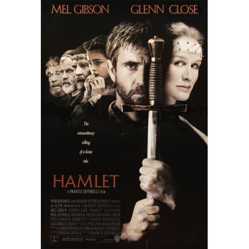 Hamlet Posteri
