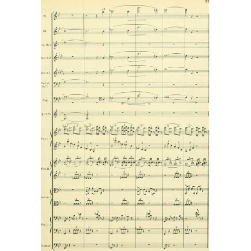 Instrumentationslehre, Von Hector Berlioz, Erganzt Und Rev, Von Richard Strauss 22 Posteri