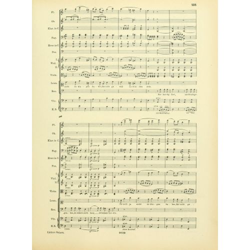 Instrumentationslehre, Von Hector Berlioz, Erganzt Und Rev, Von Richard Strauss 2 Posteri