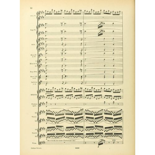 Instrumentationslehre, Von Hector Berlioz, Erganzt Und Rev, Von Richard Strauss 3 Posteri