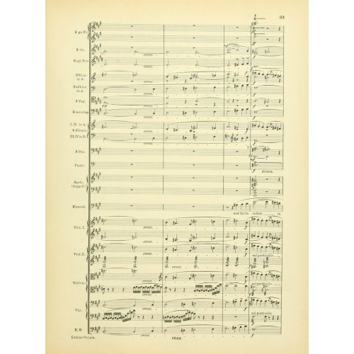 Instrumentationslehre, Von Hector Berlioz, Erganzt Und Rev, Von Richard Strauss 17 Posteri