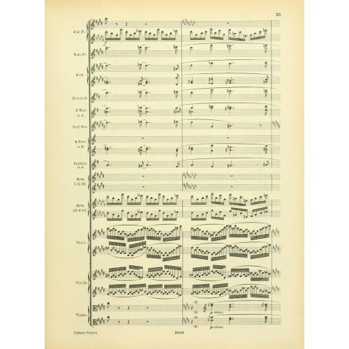 Instrumentationslehre, Von Hector Berlioz, Erganzt Und Rev, Von Richard Strauss 18 Posteri