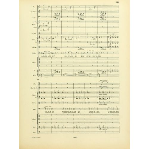 Instrumentationslehre, Von Hector Berlioz, Erganzt Und Rev, Von Richard Strauss 8 Posteri