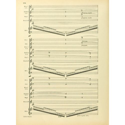 Instrumentationslehre, Von Hector Berlioz, Erganzt Und Rev, Von Richard Strauss 13 Posteri