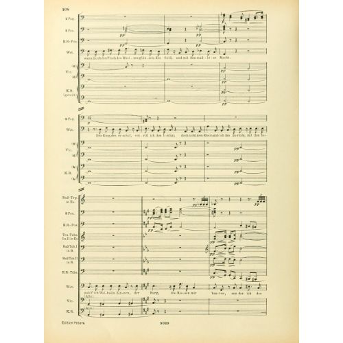 Instrumentationslehre, Von Hector Berlioz, Erganzt Und Rev, Von Richard Strauss 25 Posteri