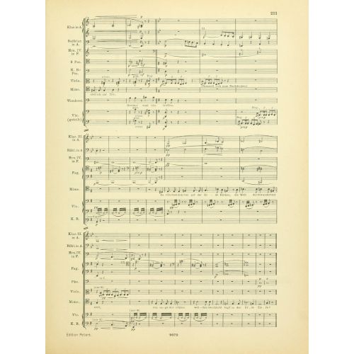 Instrumentationslehre, Von Hector Berlioz, Erganzt Und Rev, Von Richard Strauss 26 Posteri