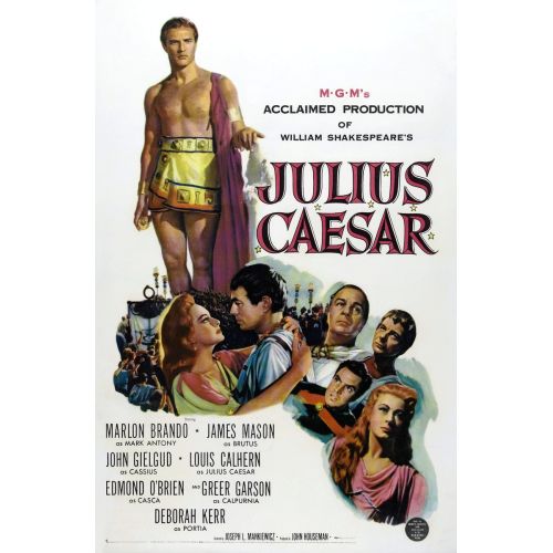 Julius Caesar Posteri