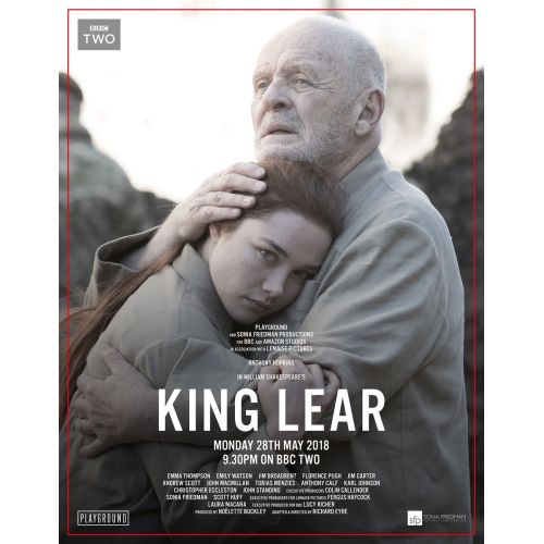 King Lear Posteri King Lear Posteri