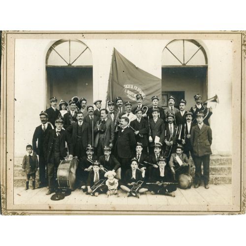 La Banda Di Pomarance, 1914 Posteri La Banda Di Pomarance, 1914 Posteri