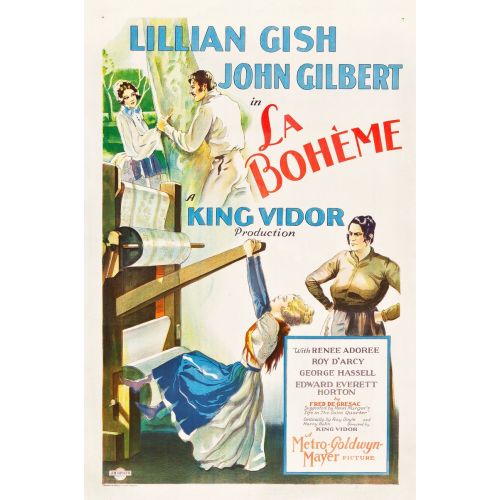 La Boheme 2 Posteri La Boheme 2 Posteri