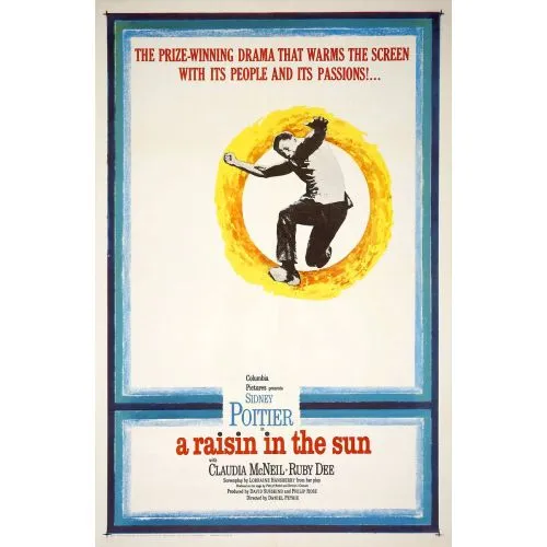 A Raisin İn The Sun Tiyatro Posteri