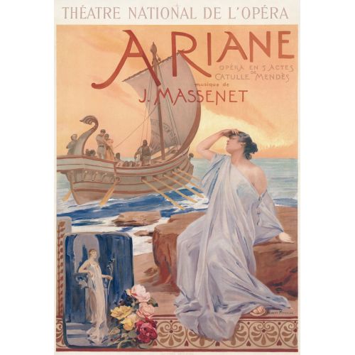Ariane Opera Posteri Ariane Opera Posteri