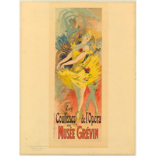 Hoffmann'ın Masalları Opera Posteri