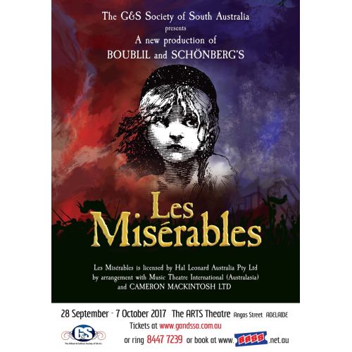 Les Miserables Müzikal Posteri Les Miserables Müzikal Posteri