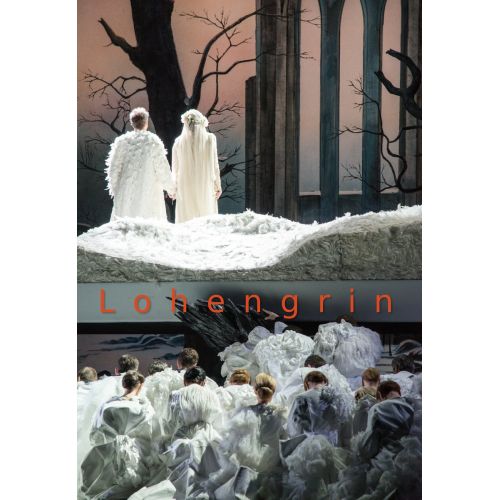 Lohengrin Opera Posteri