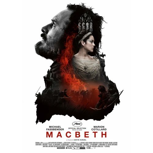 Macbeth Tiyatro Posteri Macbeth Tiyatro Posteri