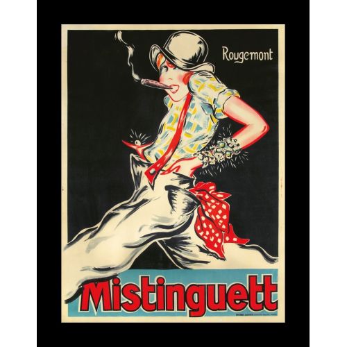 Mistinguett Posteri
