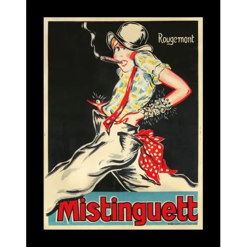Mistinguett Posteri Mistinguett Poster, yüksek çözünürlüklü bir kanvas baskı olarak satışta bulunmaktadır. Posteri