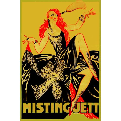 Mistinguett 2 Posteri