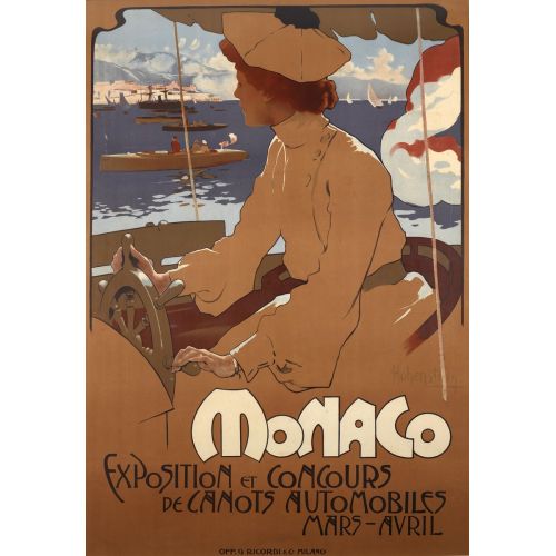 Monaco Posteri Monaco Posteri