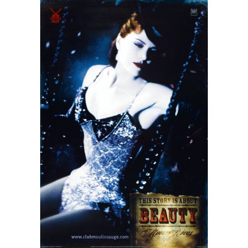 Moulin Rouge 5 Posteri Moulin Rouge 5 Posteri