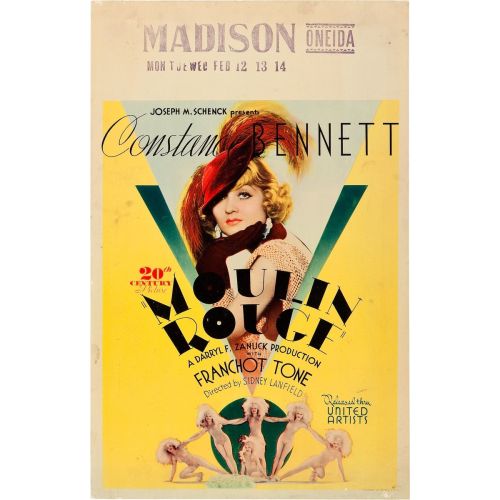 Moulin Rouge 10 Posteri Moulin Rouge 10 Posteri