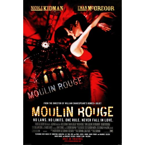 Moulin Rouge 13 Posteri Moulin Rouge 13 Posteri