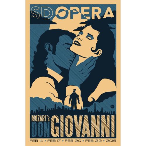 Mozart's Don Giovanni Posteri Mozart's Don Giovanni Posteri