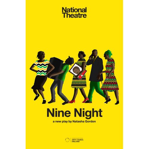 Nine Night Posteri Nine Night Posteri