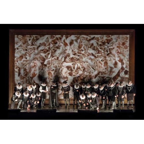 Novi Sad, Rigoletto, Verdi 2 Opera Posteri