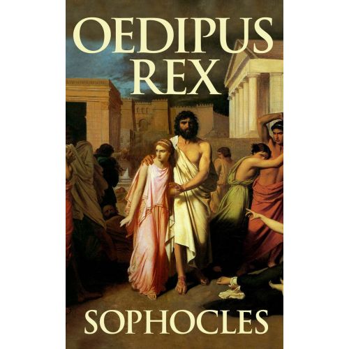 Kral Oedipus Posteri