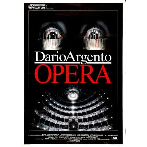 Opera Posteri Opera Posteri, yüksek kaliteli kanvas baskısıyla satılan bir sanat eseridir. Oyunun konusu ise büyüleyici ve