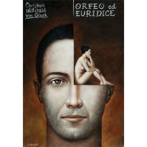 Orphe Ve Eurydice Opera Posteri Orphe Ve Eurydice Opera Posteri