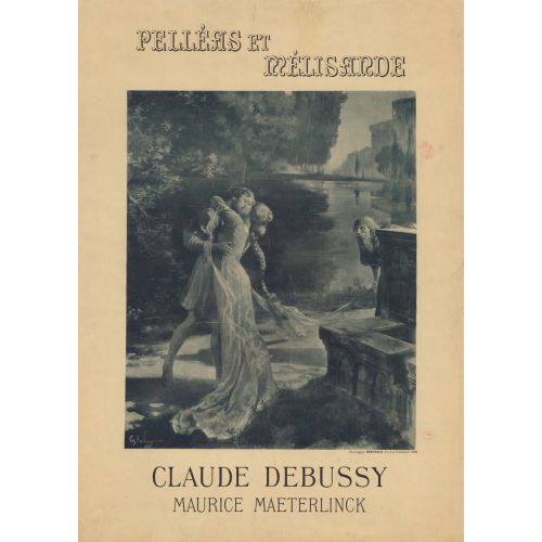Pelleas Et Melisande Posteri Pelleas Et Melisande Posteri