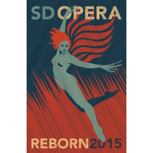 Reborn Opera Posteri Reborn Opera Posteri
